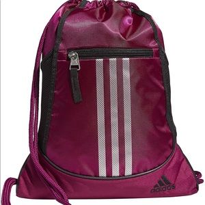 Adidas Alliance II Sackpack/Gym bag